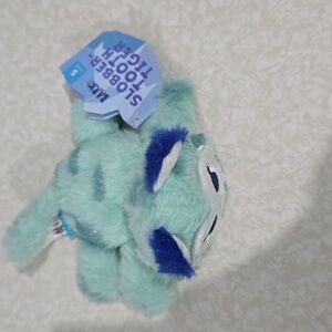 Bark Dog Toy Slobber Tooth Tiger NWT Size Small 0-20 pounds‎